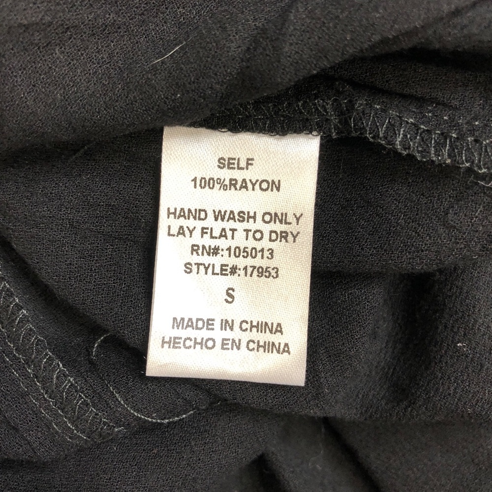 Savannah Jane Embroidered Tunic S - Picture 9 of 10